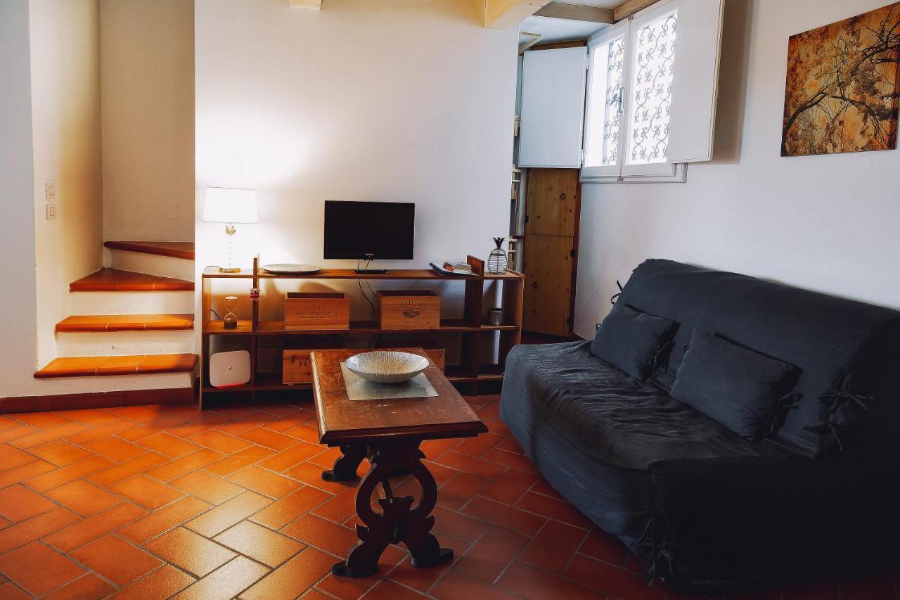 Apartmán Borgo Pinti 49 Florencie Exteriér fotografie