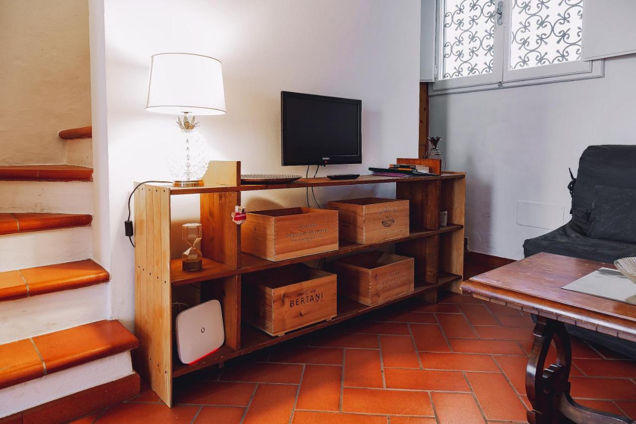 Apartmán Borgo Pinti 49 Florencie Exteriér fotografie