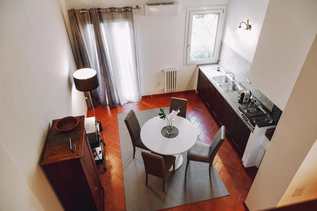 Apartmán Borgo Pinti 49 Florencie Exteriér fotografie