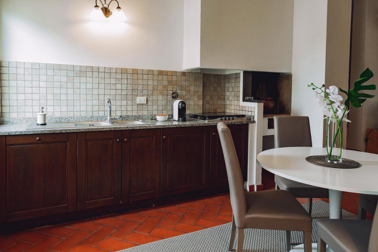 Apartmán Borgo Pinti 49 Florencie Exteriér fotografie