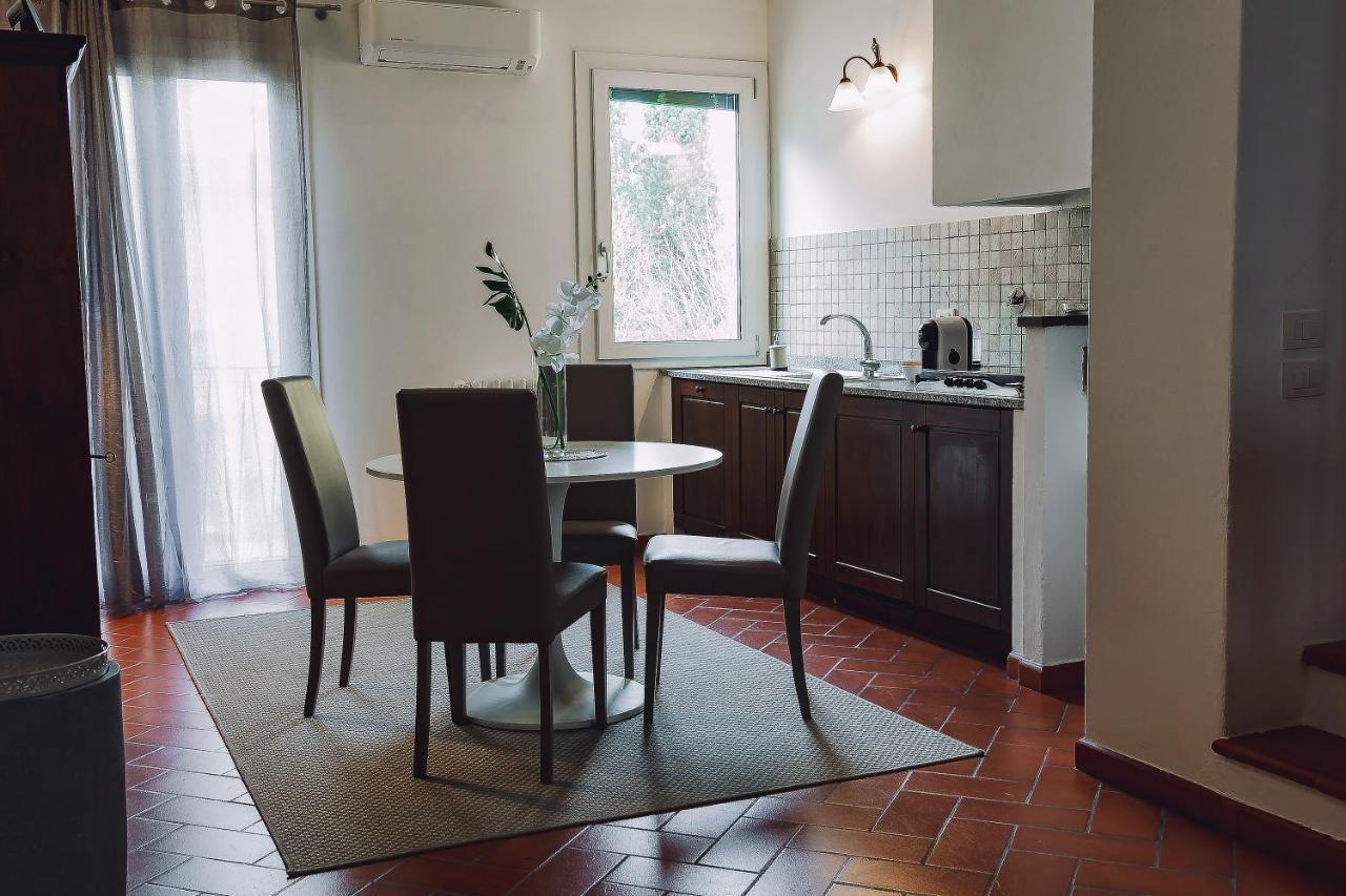 Apartmán Borgo Pinti 49 Florencie Exteriér fotografie