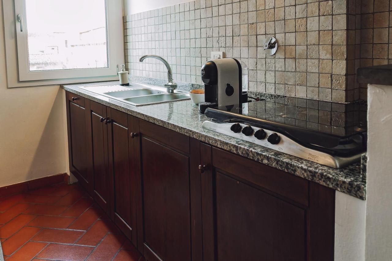 Apartmán Borgo Pinti 49 Florencie Exteriér fotografie