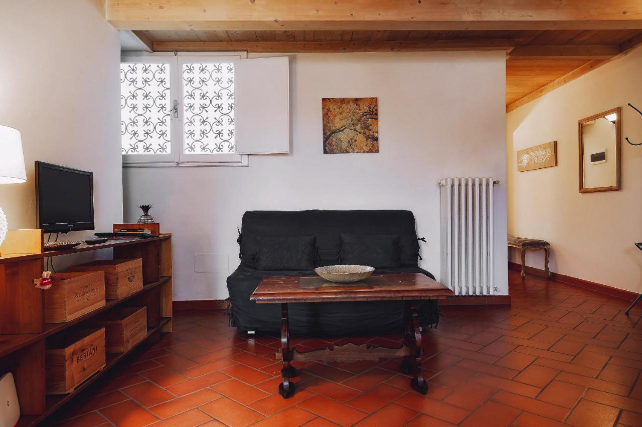 Apartmán Borgo Pinti 49 Florencie Exteriér fotografie