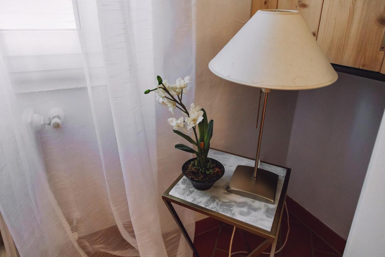 Apartmán Borgo Pinti 49 Florencie Exteriér fotografie