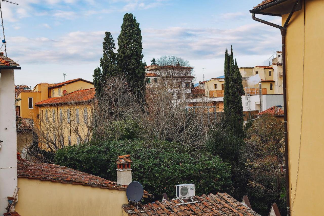 Apartmán Borgo Pinti 49 Florencie Exteriér fotografie