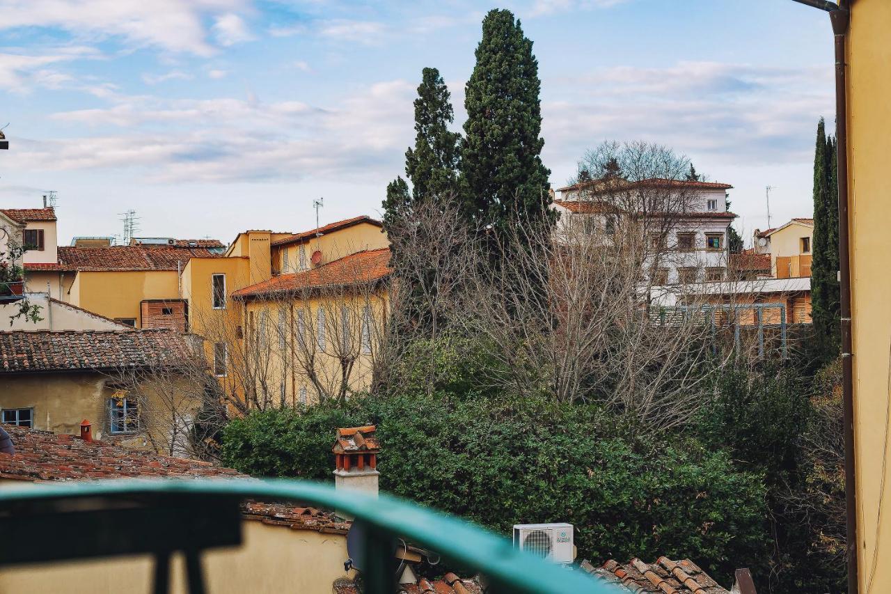 Apartmán Borgo Pinti 49 Florencie Exteriér fotografie