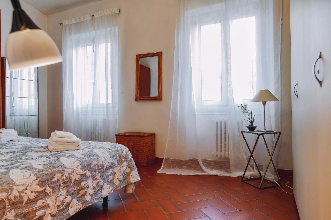 Apartmán Borgo Pinti 49 Florencie Exteriér fotografie