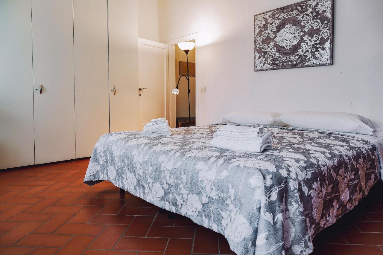 Apartmán Borgo Pinti 49 Florencie Exteriér fotografie