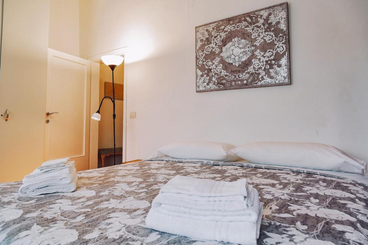 Apartmán Borgo Pinti 49 Florencie Exteriér fotografie
