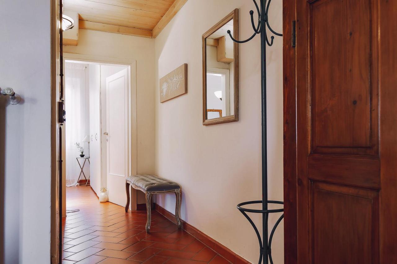 Apartmán Borgo Pinti 49 Florencie Exteriér fotografie