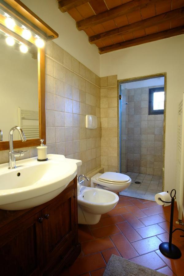 Apartmán Borgo Pinti 49 Florencie Exteriér fotografie