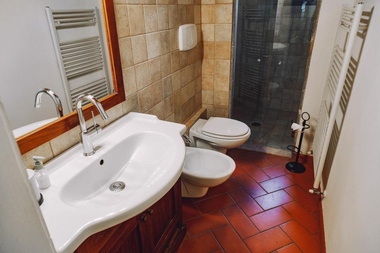Apartmán Borgo Pinti 49 Florencie Exteriér fotografie