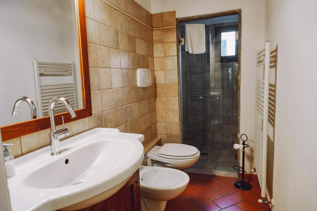 Apartmán Borgo Pinti 49 Florencie Exteriér fotografie