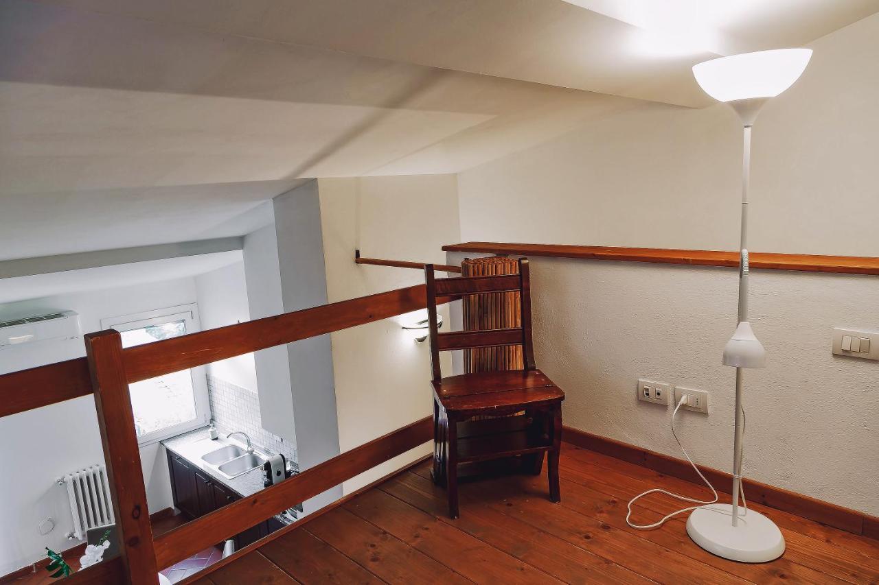 Apartmán Borgo Pinti 49 Florencie Exteriér fotografie