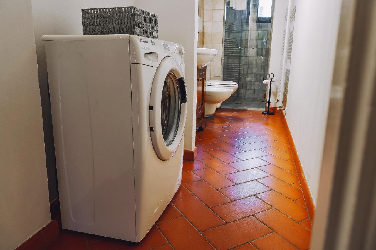 Apartmán Borgo Pinti 49 Florencie Exteriér fotografie