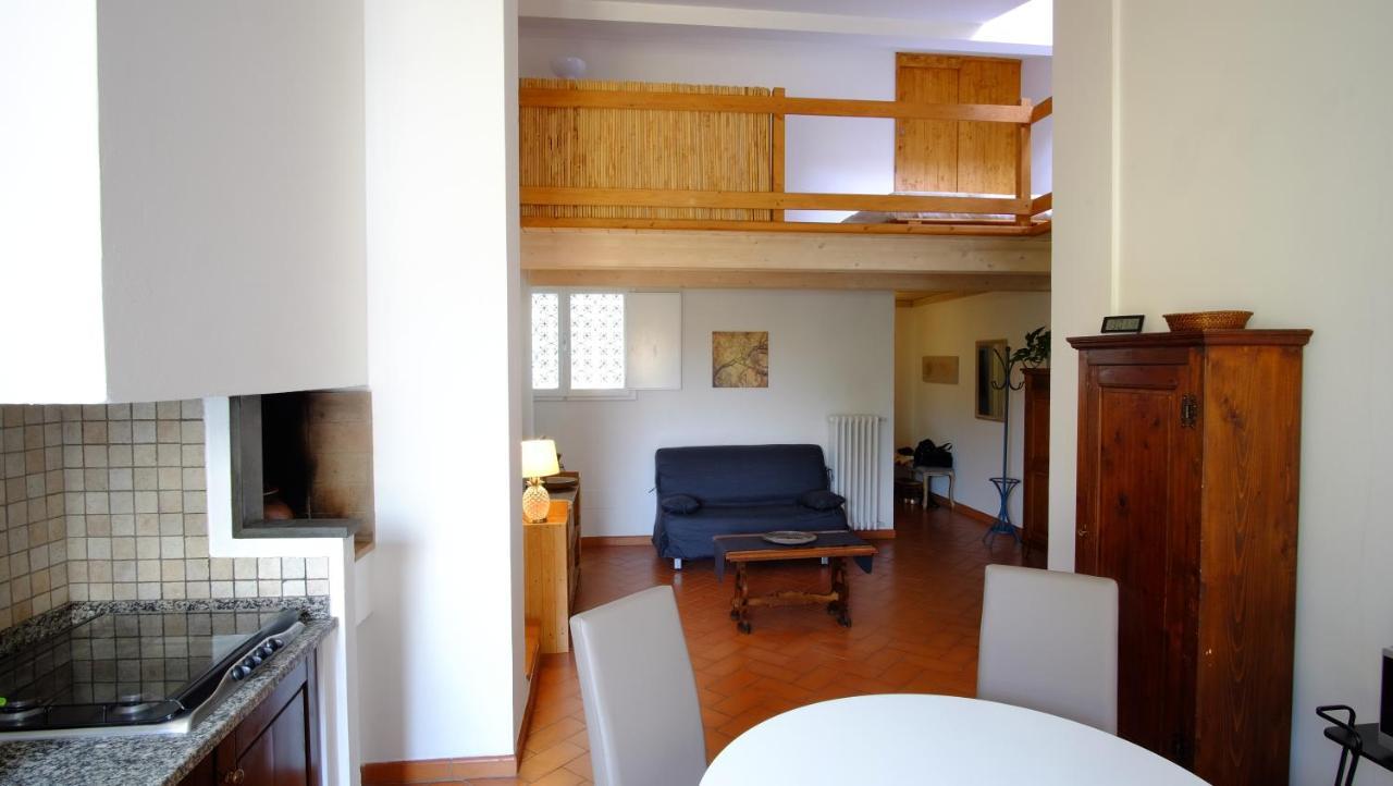 Apartmán Borgo Pinti 49 Florencie Exteriér fotografie