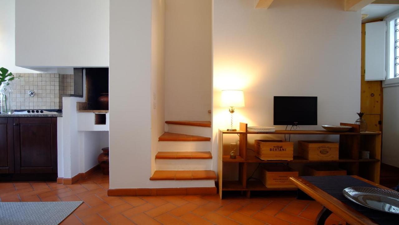 Apartmán Borgo Pinti 49 Florencie Exteriér fotografie