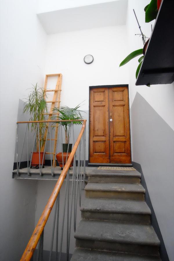 Apartmán Borgo Pinti 49 Florencie Exteriér fotografie