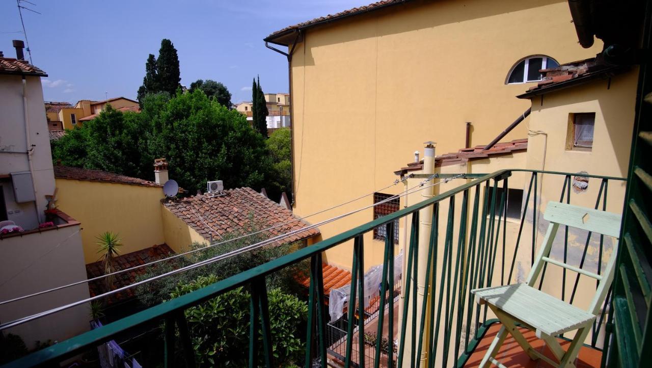 Apartmán Borgo Pinti 49 Florencie Exteriér fotografie