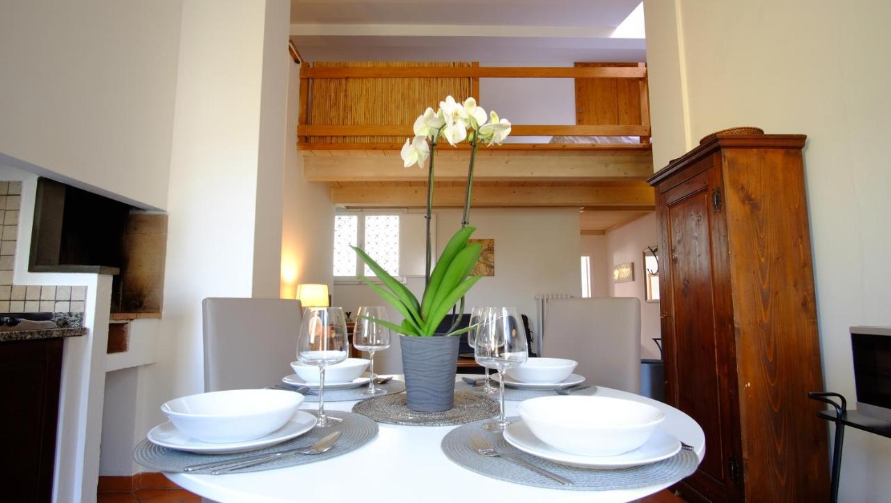 Apartmán Borgo Pinti 49 Florencie Exteriér fotografie