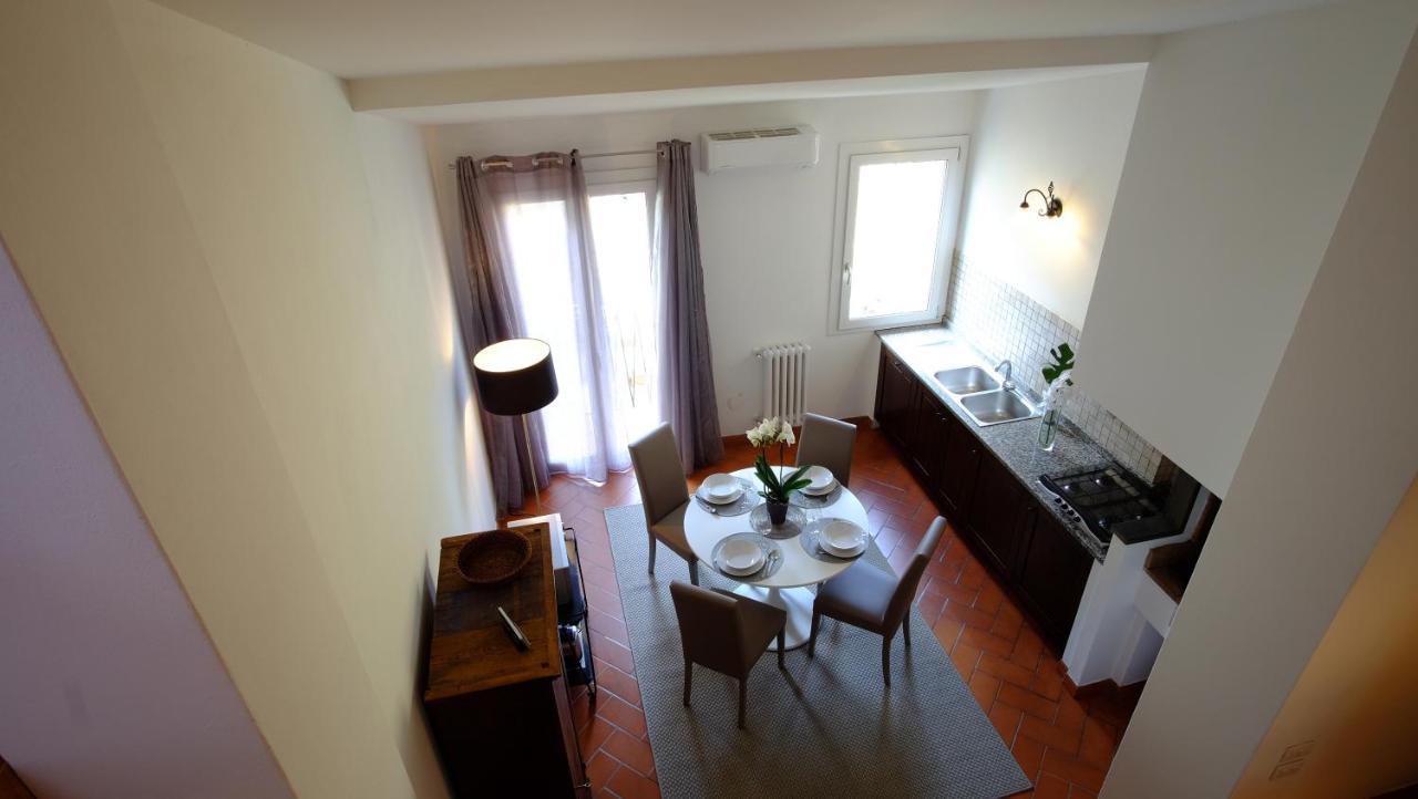Apartmán Borgo Pinti 49 Florencie Exteriér fotografie